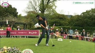 【東建ホームメイトカップ】2016年 1stRound 予選1日目ダイジェスト｜YouTube動画