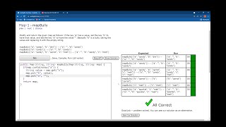 CodingBat Walkthrough: Map-1