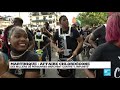 martinique manifestation contre