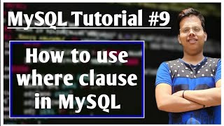 Where clause in MySQL #9 | where with update | SQL | Database | #where_clause #mysql #database