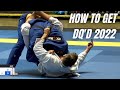 How to get DQ'd in BJJ 2022 [HELLO JAPAN]