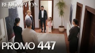 Esaret 447. Bölüm Fragmanı | Redemption Episode 447 Promo