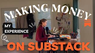 My Experience Making Money on Substack