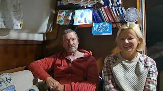 Our passage from Ramsgate to Calais on our LIVEABOARD Westerly Berwick- S2 EP.2