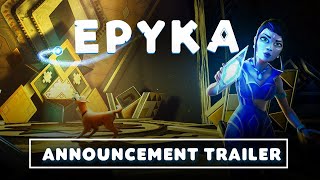 Epyka VR - Announcement Trailer