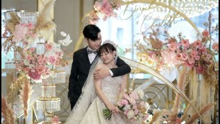 [ 婚禮紀錄 / Wedding Story ]::Deryck + Charlotte   wedding story SDE 精修版    美福飯店