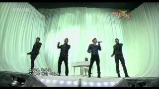 Confession Of A Friend-2AM Comeback Stage[HD]