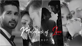 Melodies of Love - Mashup | Atif Aslam, Arijit Singh | Pehla Nasha | Udit Narayan | New song 2022