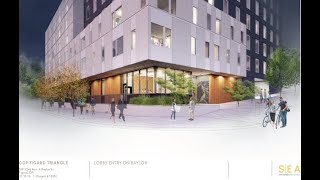Virtual Groundbreaking for The Viewfinder: Tigard Triangle Affordable Housing Project.