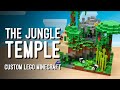 The Jungle Temple | Custom LEGO Minecraft World