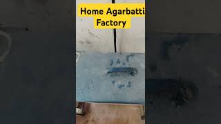 #Home Agarbatti Factory #dhoopsticks #pooja #perfume #ytshort #viralshort #shortsfeed #youtube