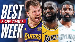 The NBA’s BEST Moments of Week 18 | 2024-25