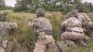 AWESOME VIDEO OF DANISH ARMY 2015 - BRAVELION2015