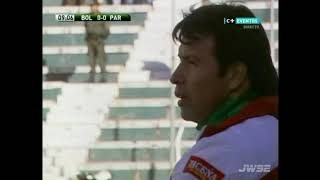 2008.06.18 Bolivia 4 - Paraguay 2 (Partido Completo 60fps - Clasificatorias Sudáfrica 2010)