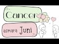 #cancer Asmara Juni #tarot #marianalotarotindonesia #tarotreading #generalreading #ramalan #zodiak