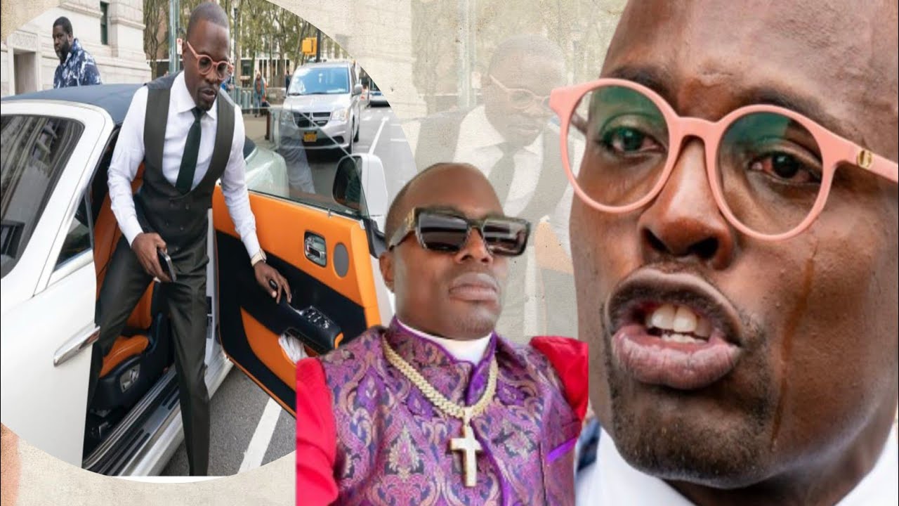 Brooklyn’s ‘bling Bishop’ Sentenced To Nine Years For Defrauding ...