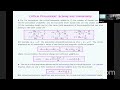 paul pearce critical site percolation on the triangular lattice