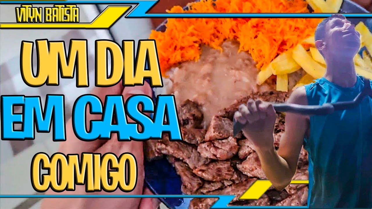 Um Dia Inteiro Comigo Daily Vlog 03 Youtube