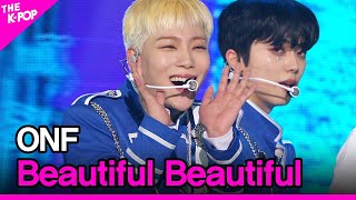 ONF, Beautiful Beautiful (온앤오프, Beautiful Beautiful) [THE SHOW 210309]