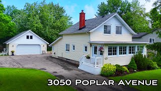 3050 Poplar Avenue - Ridgeway, ON - Property Tour