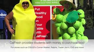 CalFresh Outreach
