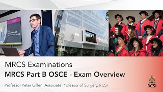 MRCS Part B OSCE – Examination Overview