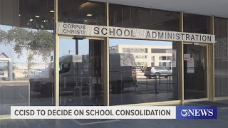 CCISD considers closing and consolidating seven schools