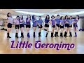 LITTLE GERONIMO - CLASSIC BEGINNER LINEDANCE