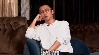 谢霆锋被问：王菲知道你不会结婚吗？谢霆锋的回答，张柏芝都愣住