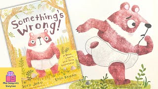 SOMETHING’S WRONG! | Kids Book Read Aloud | Sassycat Storytime