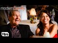 Jay Gets Humiliated by a Comedian on Valentine’s Day (Clip) | Modern Family | TBS