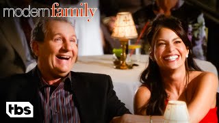 Jay Gets Humiliated by a Comedian on Valentine’s Day (Clip) | Modern Family | TBS