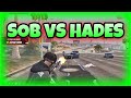 SOB Alan Goes Down By Hades (WAR) | NoPixel GTA RP | NoPixel Clips