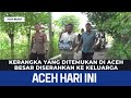 KERANGKA YANG DITEMUKAN DI ACEH BESAR DISERAHKAN KE KELUARGA | Berita Aceh Hari Ini