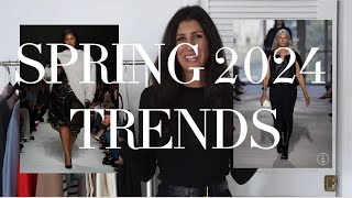 Timeless & Wearable Spring 2024 Fashion Trends - A Slow Fashion POV✨