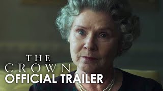 The Crown: Season 5 - Official Trailer (2022) Claire Foy, Olivia Colman, Helena Bonham Carter