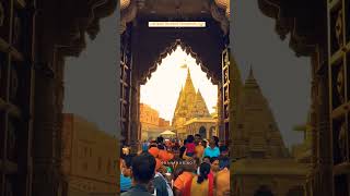 kashi vishwanath temple #instatraveling #mybusmytraveling #traveling #thaitraveling