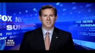 Political Incest #1: Rick Santorum Defined [PG-13+]