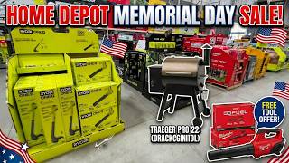 Home Depot Memorial Day Sale Breakdown | Best Deals
