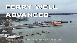 Ferry well advanced   4K