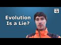 Is Evolution a Lie? A Creationist Says Yes [Response]