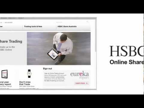 How to place, amend and cancel a trade: HSBC Online Share Trading Tutorial How to place, amend and cancel a trade: HSBC Online Share Trading Tutorial