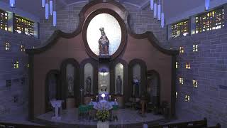 Pilgrim Daily Mass | National Shrine of Our Lady of La Leche