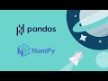 230+ Exercises - Python for Data Science - NumPy + Pandas - Udemy