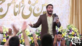 کربلایی حسین طاهری شب ولادت امام حسین ع