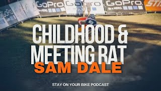 Sam Dale’s Child Hood, First Race \u0026 Meeting Rat