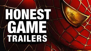 SPIDER-MAN 2 (Honest Game Trailers)