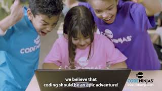 Code Ninjas 3A V1 With Subs