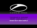 tenishia u0026 somna feat. michele c show me a new world tenishia remix asot690