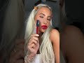 Alix Earle shows her favorite Nova Beauty lip combos by Fashion Nova